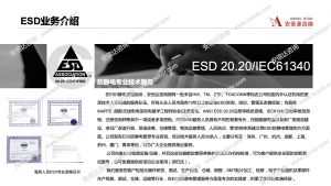 ESD咨询辅导
