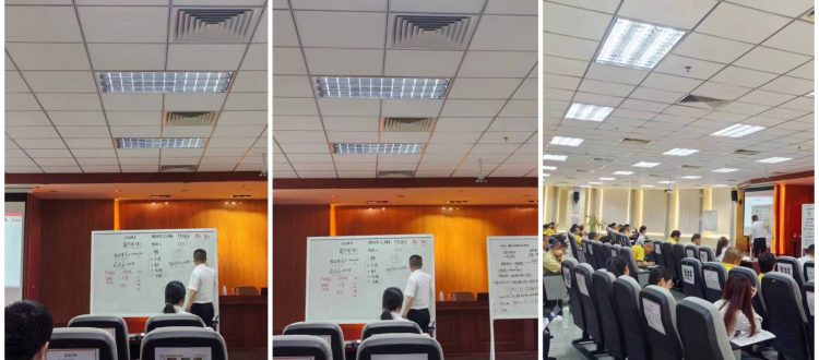 IATF16949认证咨询公司为江门金桥提供六大核心工具培训之新版FMEA应用培训服务