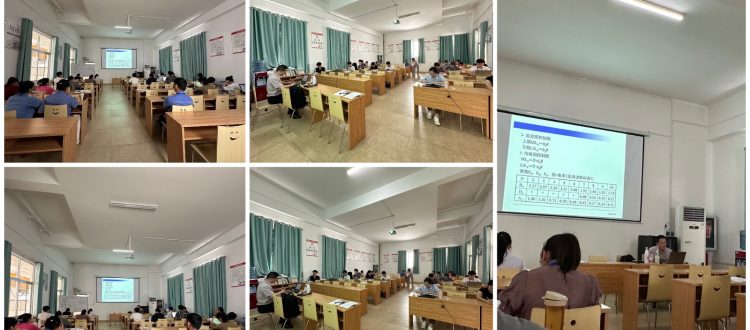 IATF16949认证咨询公司为柳州桂格提供六大核心工具培训之SPC,MSA培训服务