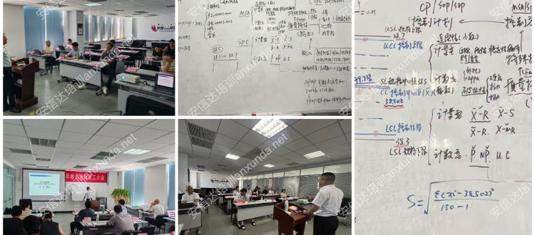 IATF16949认证咨询公司为盐城客户提供8D应用培训服务