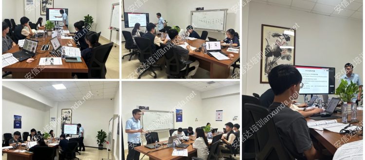 IATF16949认证咨询公司为珠海客户提供ESD标准与内审培训