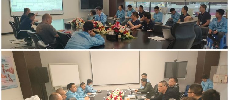 IATF16949认证咨询机构为科立讯提供六大核心工具之新版APQP与CP培训服务