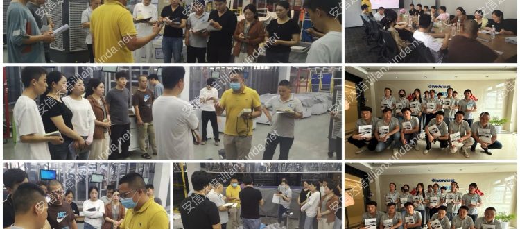 IATF16949咨询公司为拓普集团提供ESD咨询与培训服务