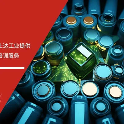 富士达工业ESD防静电管理培训现场照片